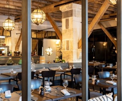 Our guide to the best restaurants in Cognac